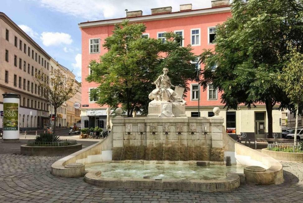 Jungle Apartment Vienna Self Check-In 외부 사진