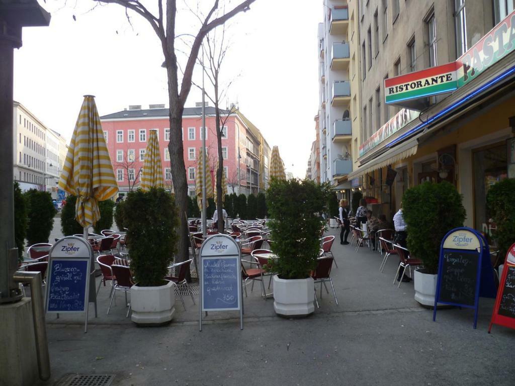Jungle Apartment Vienna Self Check-In 외부 사진