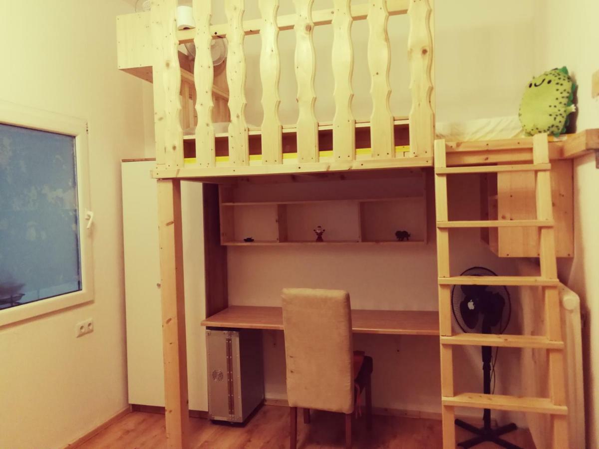 Jungle Apartment Vienna Self Check-In 외부 사진