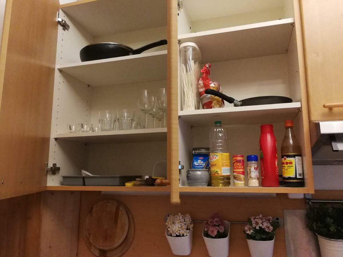Jungle Apartment Vienna Self Check-In 외부 사진