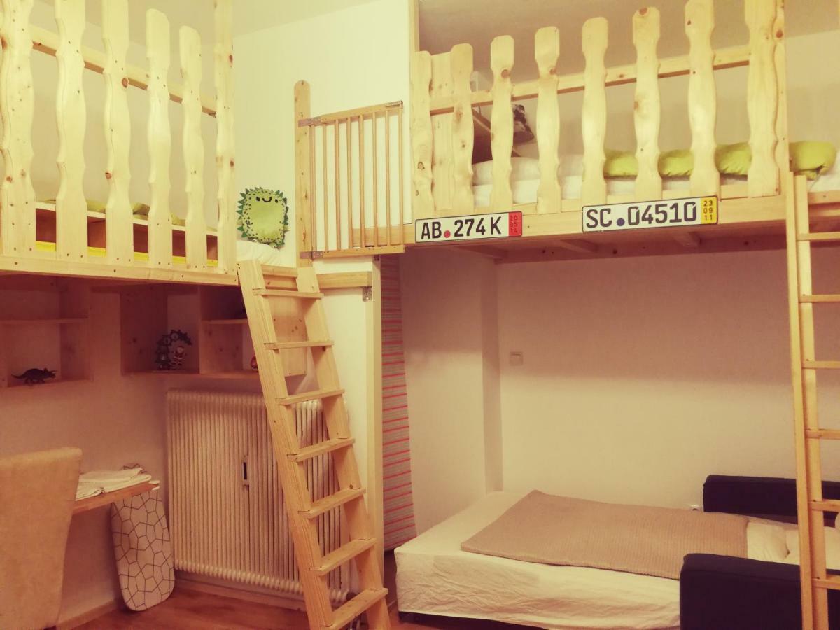 Jungle Apartment Vienna Self Check-In 외부 사진