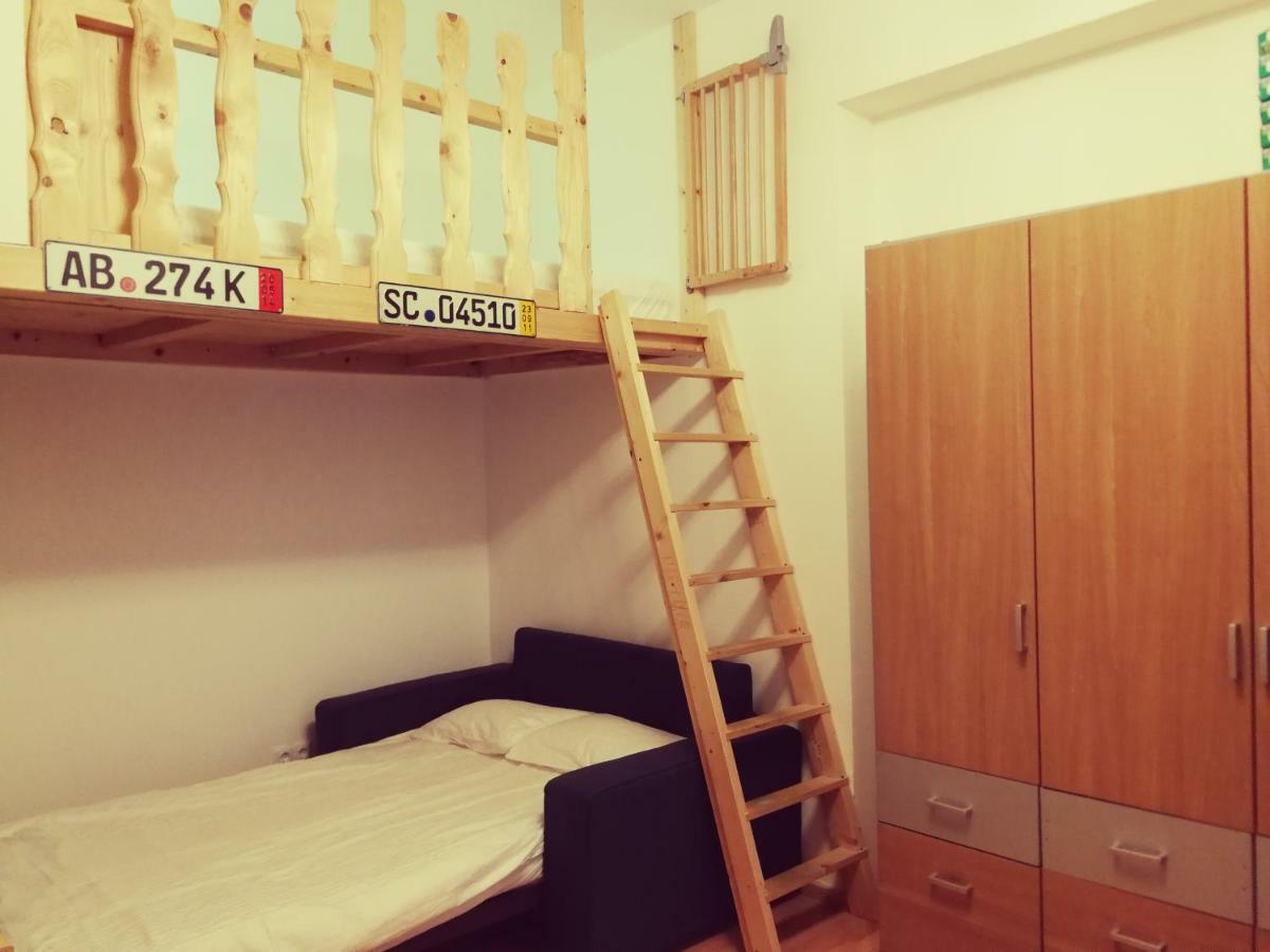 Jungle Apartment Vienna Self Check-In 외부 사진