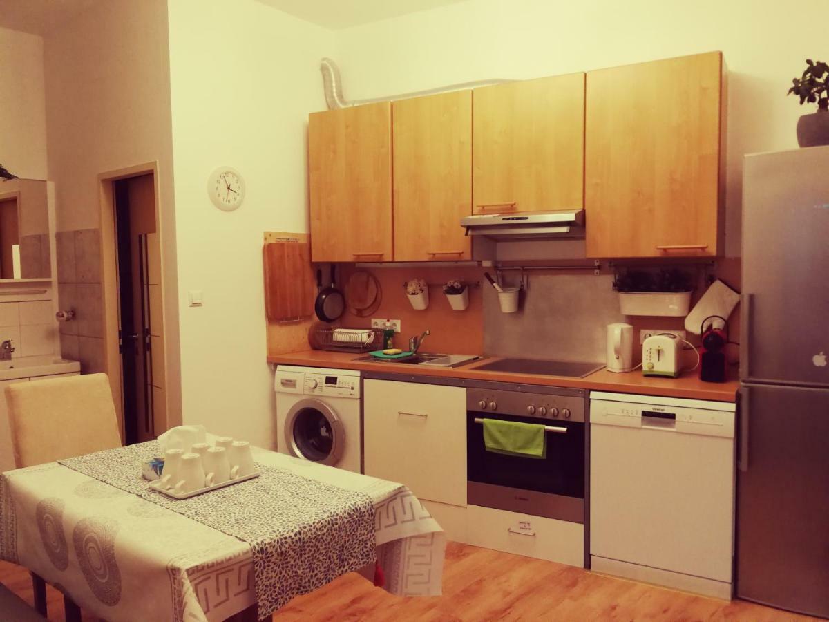 Jungle Apartment Vienna Self Check-In 외부 사진